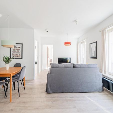 Le Strasbourgeois - Appt 60M² - 6 Voyageurs Estrasburgo Exterior foto