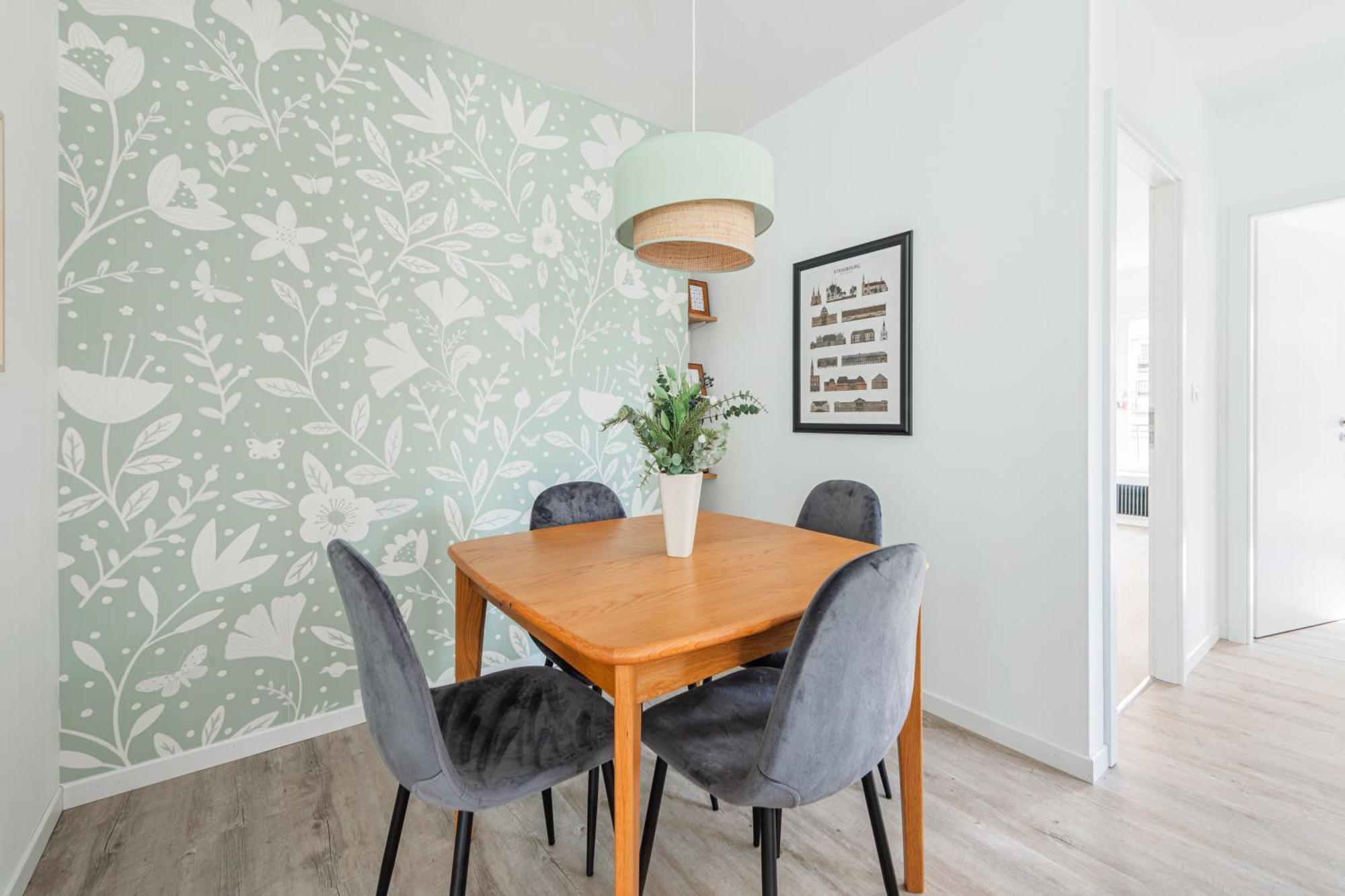 Le Strasbourgeois - Appt 60M² - 6 Voyageurs Estrasburgo Exterior foto